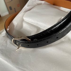 leather Belt. women's